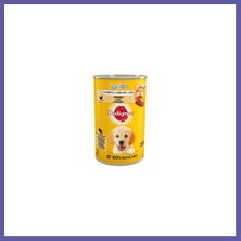Nida Junior Tavuklu Soslu Yavru Köpek Konservesi 400 gr Nıda