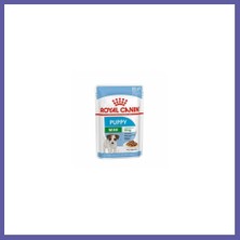 Nida Mini Puppy Pouch Yavru Köpek Konservesi 85 gr Nıda