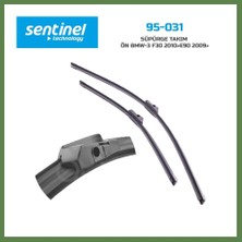 Bezos Sentinel Bmw 3 F30 E90 X1 E84 Mercedes C117 W176 X156 Orijinal Silecek HB006