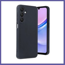 Nida Samsung Galaxy A16 5g Uyumlu Kılıf Aras Deri Kapak - Siyah Nıda