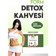 Detox Form Kahvesi Tok Tutma Kilo-Verme