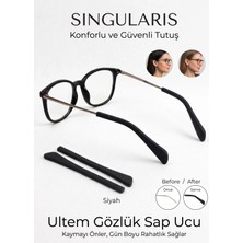 Singularis Gözlük Ultem Silikon Sap Ucu
