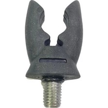 Powerex Rubber Butt Rest Siyah Kamış Tutucu (1 Adet)
