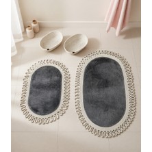 Senza Atelier Banyo Paspas Takımı,