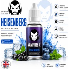 Vampire Vape Vampire V. Heisenberg Aroma