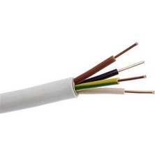 Öznur NYM Antigron Kablo 4x4 mm 50 Metre