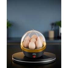 Nemere 7 Yumurta Kapasiteli Yumurta Pişirme Makinesi Uczzyumurtapişirici