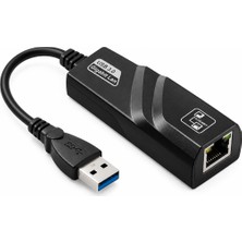 Elektronikçim 3,0 Gigabit USB Ethernet Çevirici ZR13