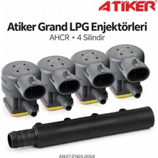 Atiker Grand Enjektör - Lpg Yakıt Enjektörü