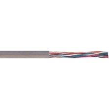 Mekas Telefon Kablosu 2x2x0,50 Ekranlı 10 Metre