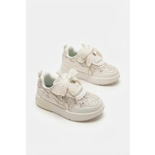 Pepino Anatomik Rahat Sim Desenli Sneaker Işıklı Kız Çocuk Ayakkabı 2423