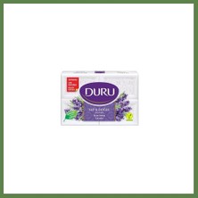 Bezos Duru Saf ve Doğal Kalıp Sabun 4X150 G - Lavanta HB006