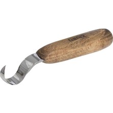 Narex 822104 Ahşap Kaşık ve Kuksa Oyma Bıçağı (Sağ El-Dar)