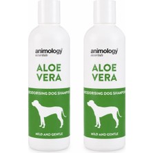 Animology Essentials Aloe Vera Köpek Şampuanı 2X250 ml