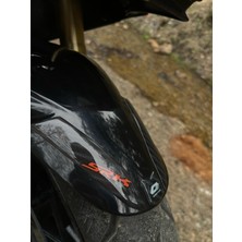 Qj Motor Rks Srk 250 Rr Uyumlu Ön Çamurluk Pad