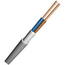 Öznur NHXMH Halojensiz Antigron Kablo 2x1 mm 25 Metre