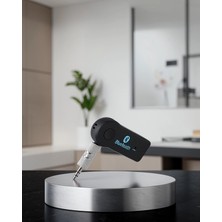 Nemere Araç Içi Bluetooth Aux Adaptörü Xuczauxkit-4