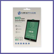 Nida Samsung Galaxy T720 Tab S5E 10.5 Tablet 10D Seramik Nano Nıda