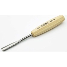 Narex 892508 Wood Line Oluklu Ağız Oyma Iskarpelası 8X90 mm