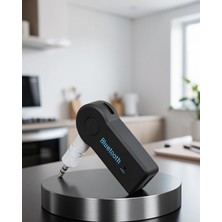 Nemere Bluetooth Aux Araç Kiti Xuczauxkit-1
