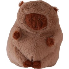 sbodurhome 5667 28 cm Kahverengi Kapibara