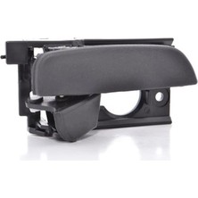 Hyundai Accent 2006-2012 Kapi Iç Acma Kolu Sağ Arka Cercevesiz Siyah 83620-1E000 Nextpart