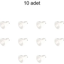 Cata CT-4215 8W Çanak LED Ampül G10 Günışığı 10 Adet