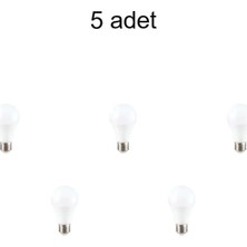 Cata CT-4178 16W LED Ampül Günışığı 5 Adet