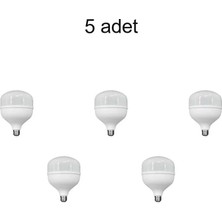 Cata CT-4262 55W Torch LED Ampül Beyaz 5 Adet