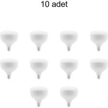 Cata CT-4165 Kristal Torch LED Ampül Beyaz 10 Adet
