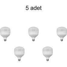 Cata CT-4328 65W Torch LED Ampül Beyaz 5 Adet