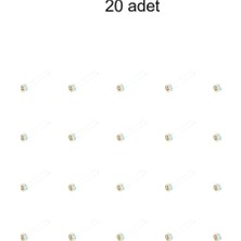 Cata CT-9263 G10DUY 12CM Kablolu 20 Adet