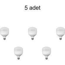 Cata CT-4242 45W Torch LED Ampül Beyaz 5 Adet