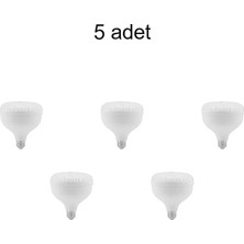 Cata CT-4155 Kristal Torch LED Ampül Beyaz 5 Adet