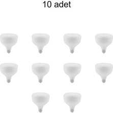 Cata CT-4155 Kristal Torch LED Ampül Beyaz 10 Adet