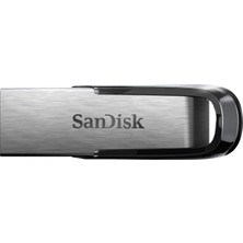 Sandisk 512 GB Sandısk Ultra Flaır SDCZ73-512G-G46 USB 3.0 Metal USB Bellek