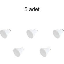 Cata CT-4240 7W Çanak LED Ampül G10 Günışığı 5 Adet