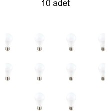 Cata CT-4278 12W LED Dimmerli Ampül Beyaz 10 Adet