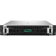 Hpe DL380 GEN12 Intel Xeon 6515P 2X32GB 8sff 2X480GB SSD 2X1000W P89965-425 3 Yıl Yerinde Garanti
