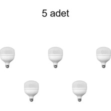 Cata CT-4263 35W Torch LED Ampül Günışığı 5 Adet