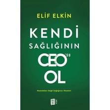 Mona Kitap Kendi Sağlığı'nın Ceo'su Ol