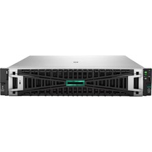 Hpe DL380 GEN12 Intel Xeon 6505P 2X32GB 8sff 2X480GB SSD 2X1000W P89316-425 3 Yıl Yerinde Garanti