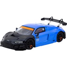 Tr Speedmaster Japonya Tarmacworks T64-043-10TH 1/64 Audi R8 Lms Gt3 Evo Iı Asfalt Işleri 10. Yıl