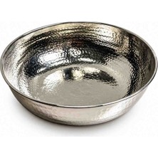 Elbeten Home Şölen Gümüş Çanak