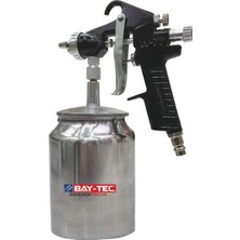 Tr Bay-Tec Boya Tabancası Alttan Depolu - 1000CC-1.8MM