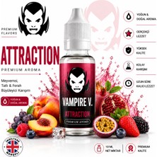 Vampire Vape Vampire V. Attraction Aroma