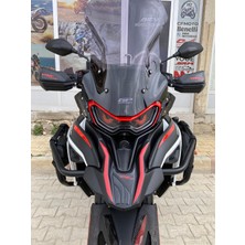 AEY Motosticker42 Benelli Trk 702X Sticker Tank Pad Full Set 35 Parça