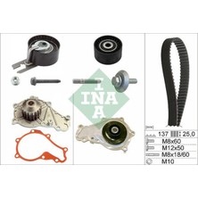 Citroen C4 Picasso 1.6hdi 2007-2011 Ina Devirdaimli Triger Seti (9HY-9HZ)