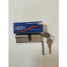 Rotex 90MM Pvc Alüminyum Barel 1 Sınıf Kalite