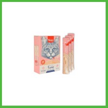 Bezos Ton Balıklı ve Karidesli Krema Kedi Ödülü 25X14 gr Arz
